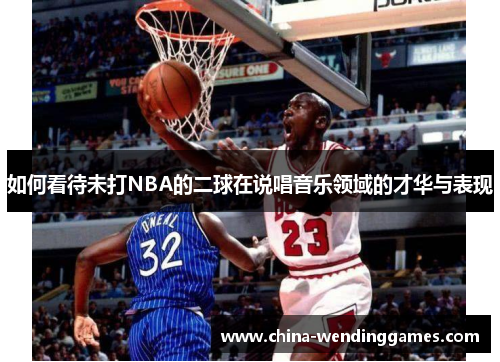 如何看待未打NBA的二球在说唱音乐领域的才华与表现