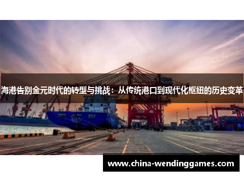 海港告别金元时代的转型与挑战：从传统港口到现代化枢纽的历史变革