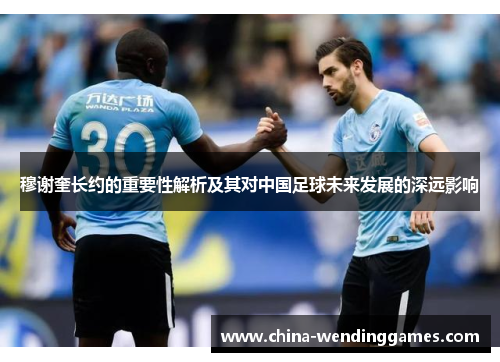 穆谢奎长约的重要性解析及其对中国足球未来发展的深远影响