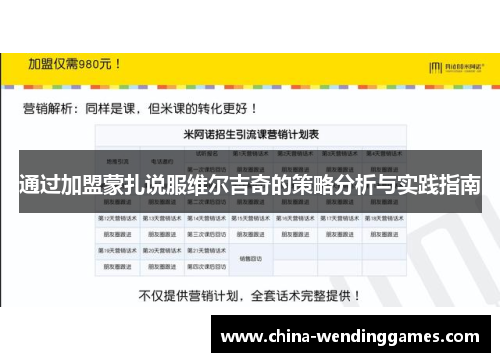 通过加盟蒙扎说服维尔吉奇的策略分析与实践指南 通过加盟蒙扎说服维尔吉奇的策略分析与实践指南