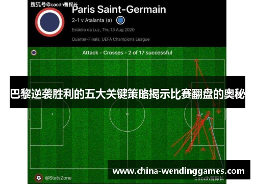 巴黎逆袭胜利的五大关键策略揭示比赛翻盘的奥秘