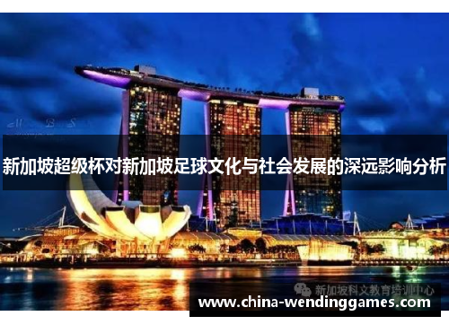 新加坡超级杯对新加坡足球文化与社会发展的深远影响分析